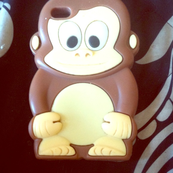 iPhone 4 or 4s case 🐒