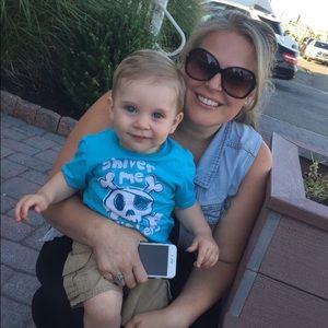 Meet your Posher, Liza