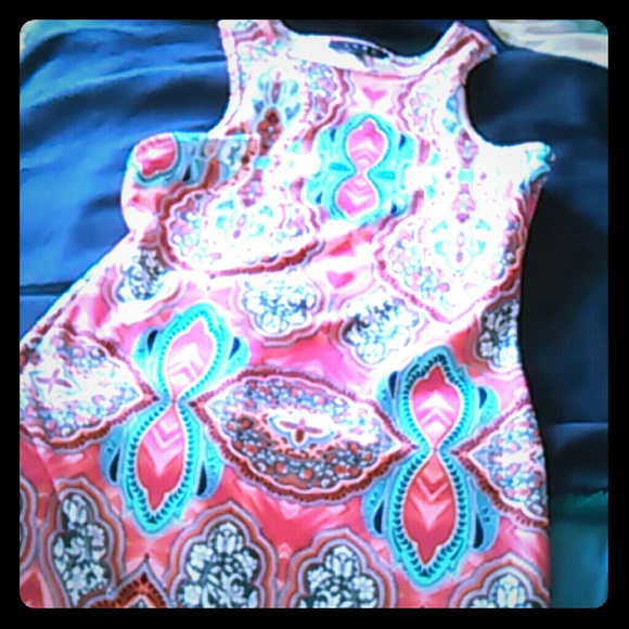 Pasley long pencil  dress brand new