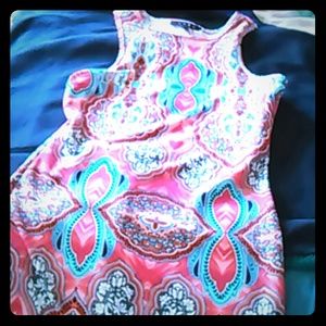 Pasley long pencil  dress brand new