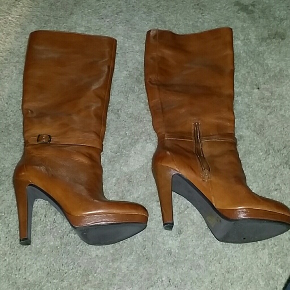 Jessica Simpson boots