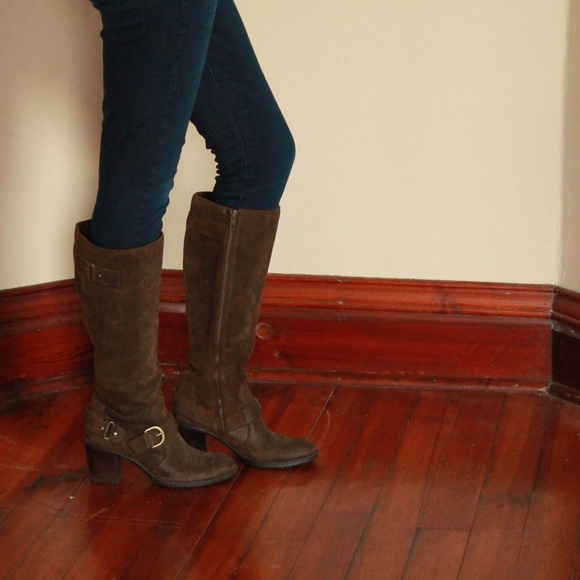 Born Riding Boots