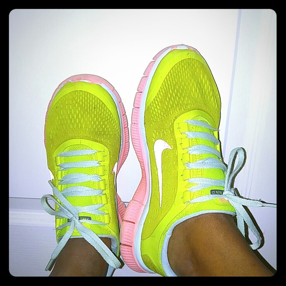 Nike free run id 5.0
