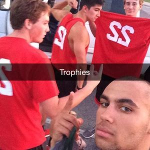 Meet your Posher, Seth