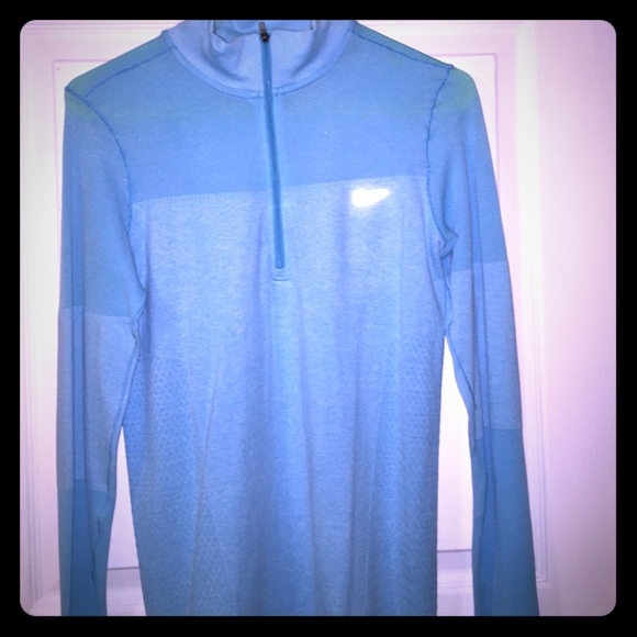 Nike 3/4 zip pullover - Picture 1 of 3