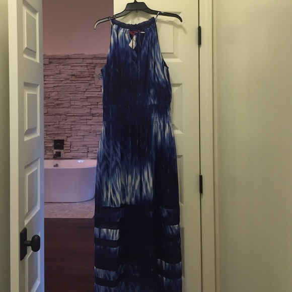 Catherine Malandrino Maxi Dress