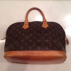 Louis Vuitton Alma PM- PRICE FIRM