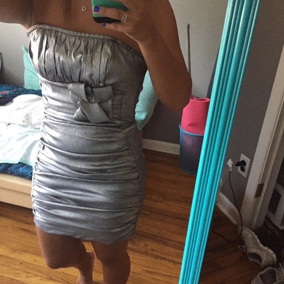 Homecoming dress