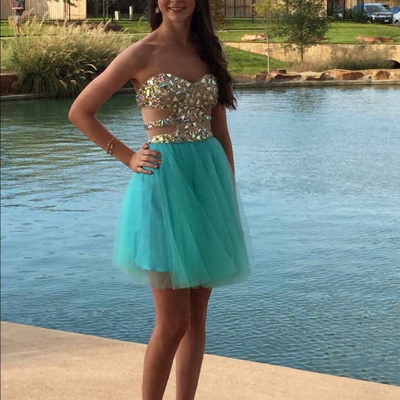 Formal dress