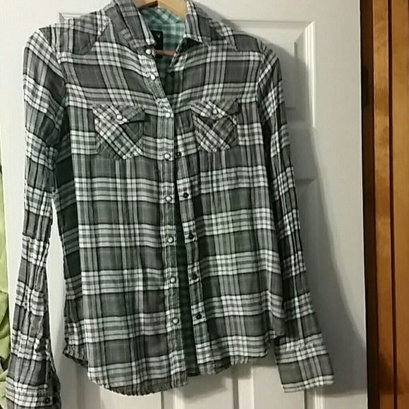 Button up