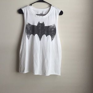 BATMAN sleeveless top