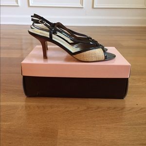 Bandolino strappy heel