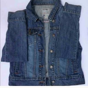 Old Navy Jean Jacket