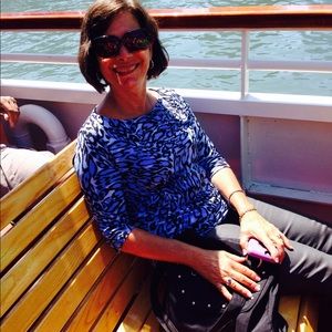 Meet your Posher, Elena