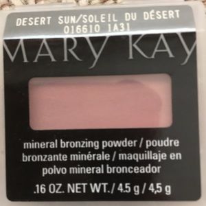 Mary Kay makeup