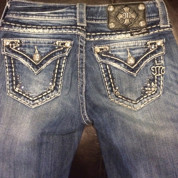 Miss me jeans