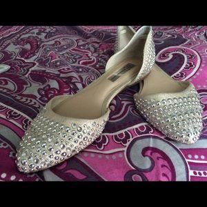 Flats are by the brand "International Concepts"