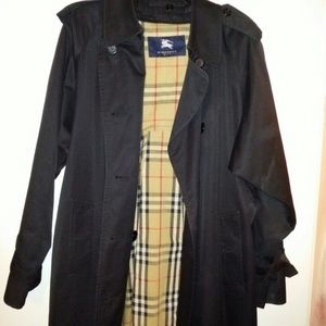 Burberry Trench Coat