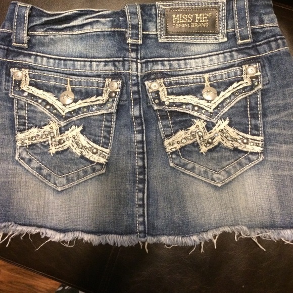 Miss me skirt