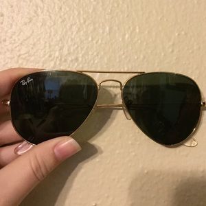 Rayban Sunglasses-Authentic with case!
