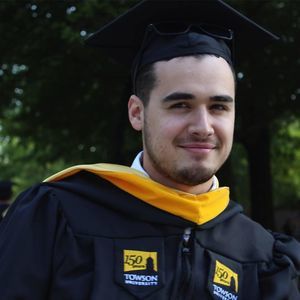 Meet your Posher, Alex