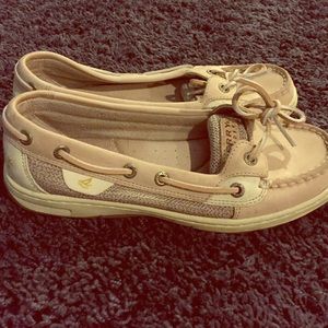 Sperry Top-sider slip ons