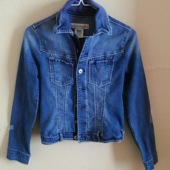 Denim Jacket for women