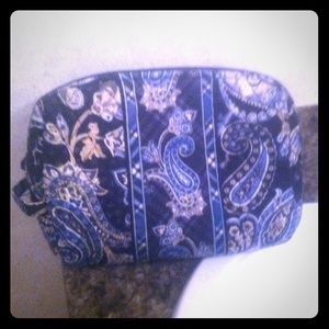 Vera Bradley Make-Up Bag