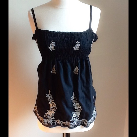 Tops - Cute Tank Top