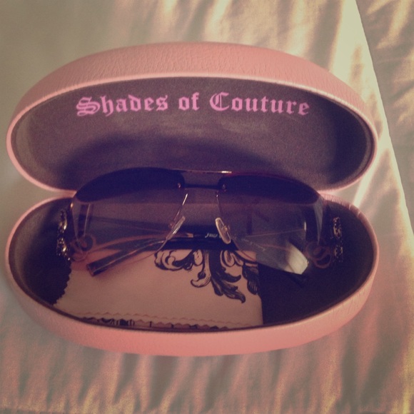 Final Price - Juicy Couture Sunglasses