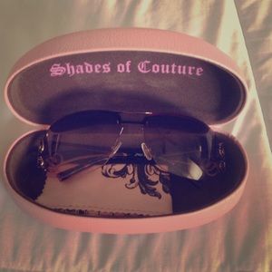 Final Price - Juicy Couture Sunglasses