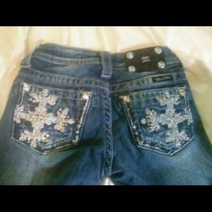 Miss Me GIRLS jeans