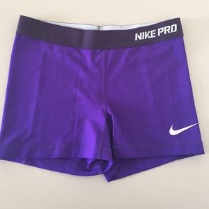 New Nike Pro Spandex