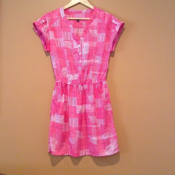 Summer casual dress