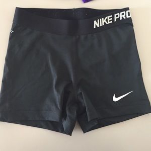 New Nike Pro Spandex