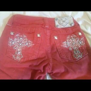 GIRLS Miss Me jeans