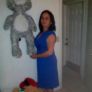 Meet your Posher, Maria irene