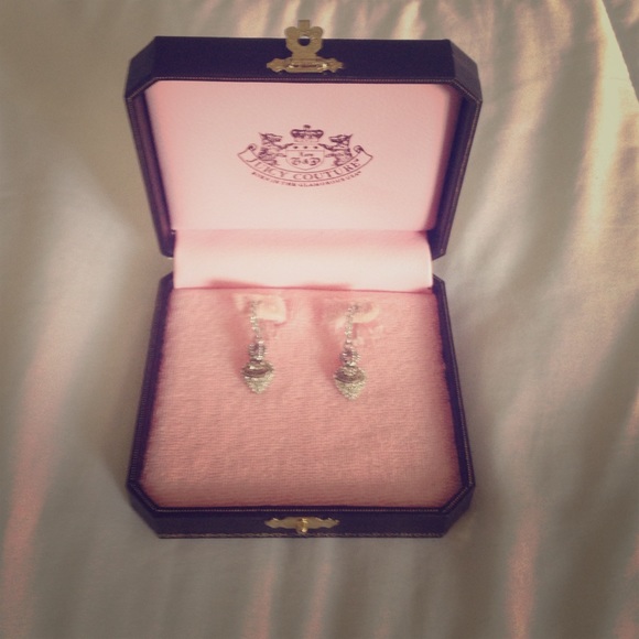 Final Price - Juicy Couture Earrings