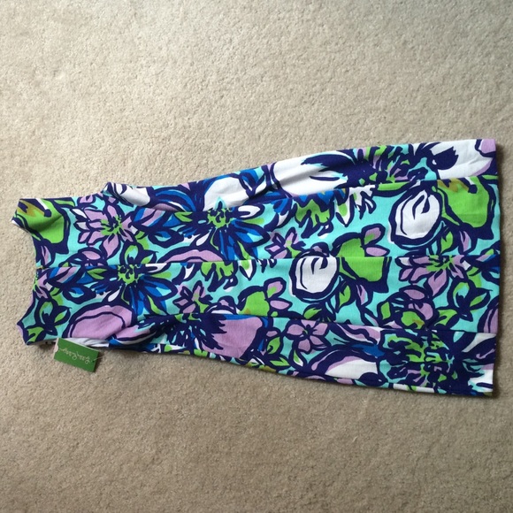 Lilly Pulitzer Janice Shift - Catwalk NWT xs - Picture 4 of 4
