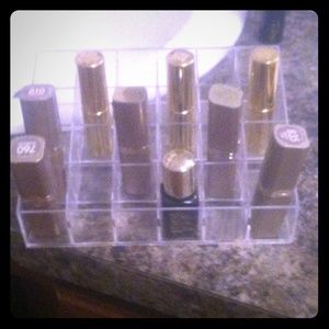 Lipstick Holder and Organizer