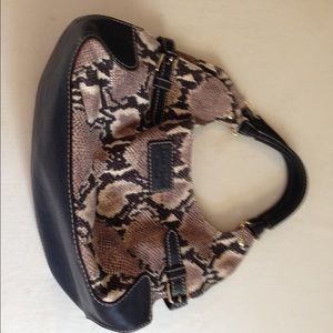 Kate Spade Snake Skin Print Bag