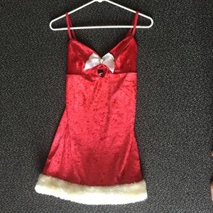 Santa costume