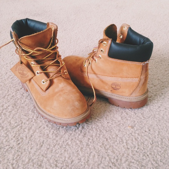 Timberland Shoes - 9/10 Condition Timbs
