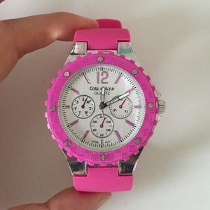 Côte d'Azur Quartz watch