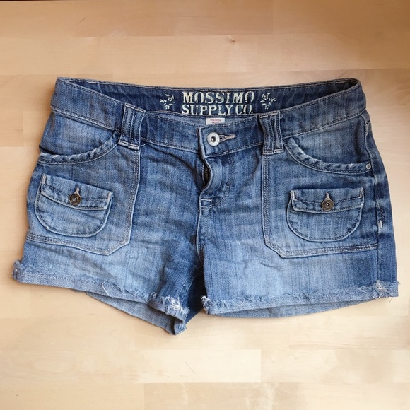 Cute Denim Shorts