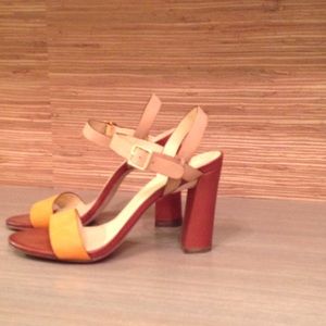 Cole Haan Nike Air High Heels