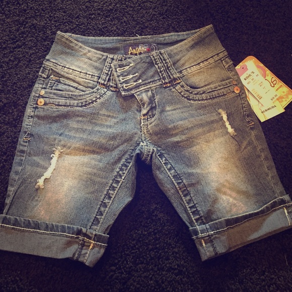 Bermuda shorts