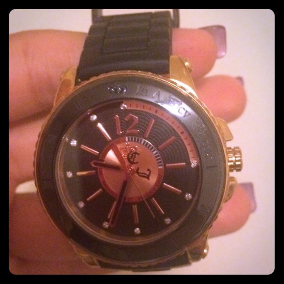 Juicy Couture Watch