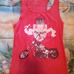 ❤❤SOLD❤❤ SOLD❤❤VS PINK RACERBACK TANK