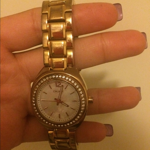 Gold Watch